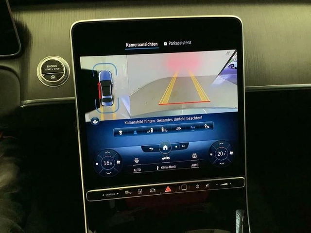 Mercedes-Benz S 350 d 4M AMG - автомобили, коли, обяви за нови и употребявани 11