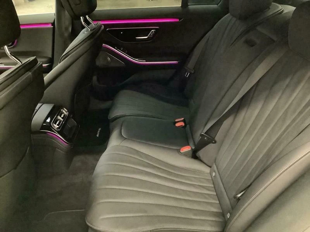 Mercedes-Benz S 350 d 4M AMG - автомобили, коли, обяви за нови и употребявани 12