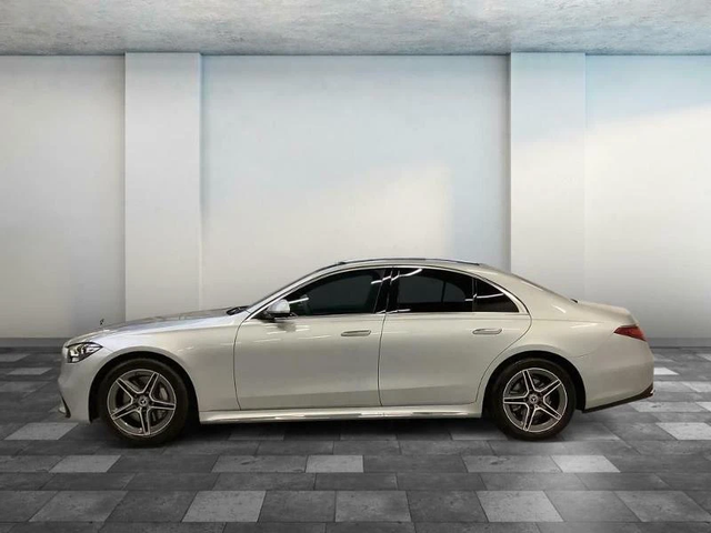 Mercedes-Benz S 350 d 4M AMG - автомобили, коли, обяви за нови и употребявани 1