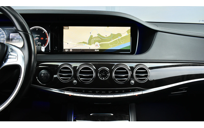 Mercedes-Benz S 350 d BlueTEC - автомобили, коли, обяви за нови и употребявани 10