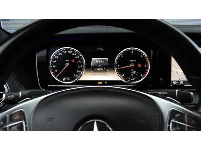 Mercedes-Benz S 350 d BlueTEC - автомобили, коли, обяви за нови и употребявани 12