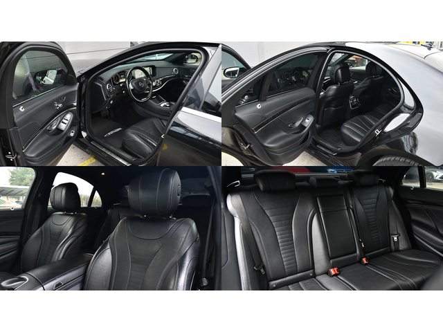 Mercedes-Benz S 350 d BlueTEC - автомобили, коли, обяви за нови и употребявани 13