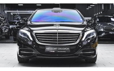 mercedes-benz-s-350 - 1