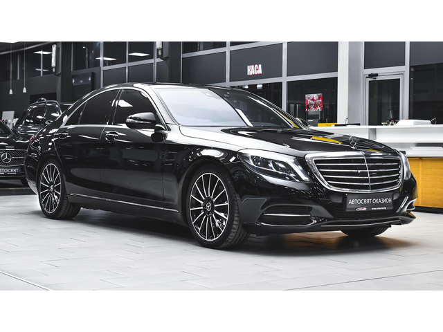 Mercedes-Benz S 350 d BlueTEC - автомобили, коли, обяви за нови и употребявани 4