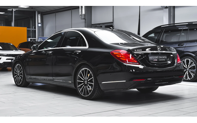 Mercedes-Benz S 350 d BlueTEC - автомобили, коли, обяви за нови и употребявани 6