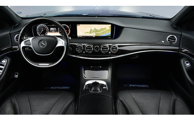 Mercedes-Benz S 350 d BlueTEC - автомобили, коли, обяви за нови и употребявани 7