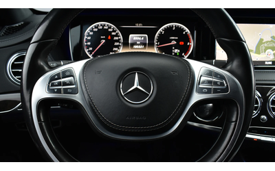 Mercedes-Benz S 350 d BlueTEC - автомобили, коли, обяви за нови и употребявани 9