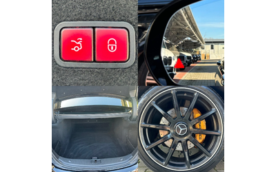Mercedes-Benz S 350 4MATIC#FACELIFT#AMG#PANO#BURM#SOFTCL - автомобили, коли, обяви за нови и употребявани 13