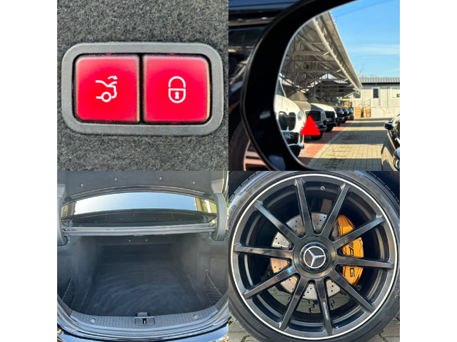 Mercedes-Benz S 350 4MATIC#FACELIFT#AMG#PANO#BURM#SOFTCL - автомобили, коли, обяви за нови и употребявани 13