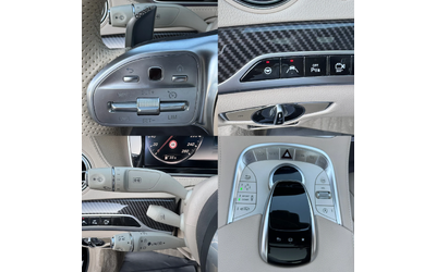 Mercedes-Benz S 350 4MATIC#FACELIFT#AMG#PANO#BURM#SOFTCL - автомобили, коли, обяви за нови и употребявани 15