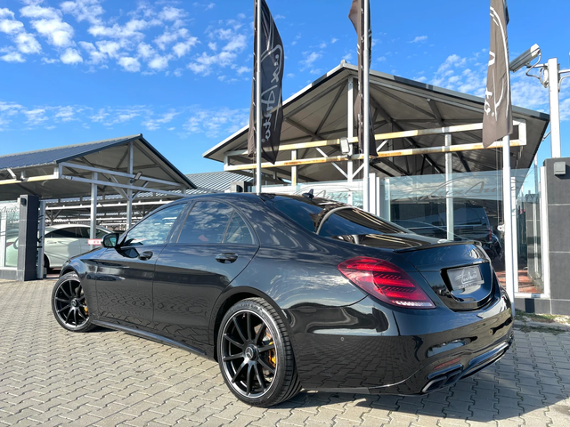 Mercedes-Benz S 350 4MATIC#FACELIFT#AMG#PANO#BURM#SOFTCL - автомобили, коли, обяви за нови и употребявани 2