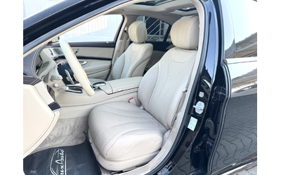 Mercedes-Benz S 350 4MATIC#FACELIFT#AMG#PANO#BURM#SOFTCL - автомобили, коли, обяви за нови и употребявани 7