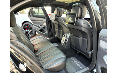 Mercedes-Benz S 350 4MAT#LONG#FACE#AMG#9G-TR#FULL FULL FULL - автомобили, коли, обяви за нови и употребявани 10