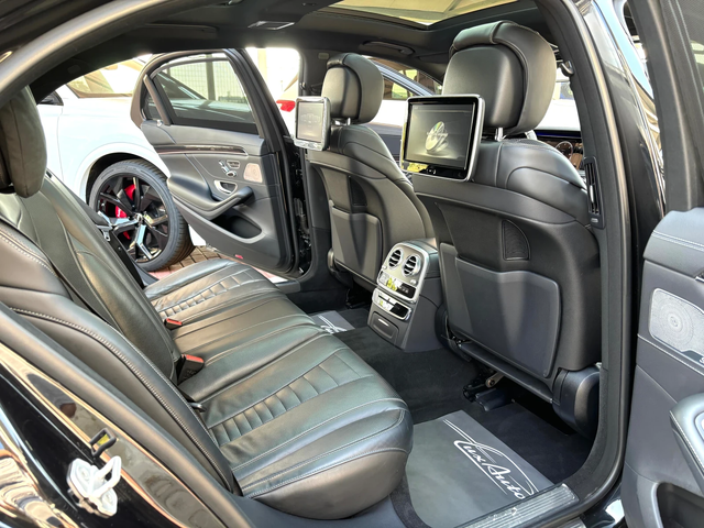Mercedes-Benz S 350 4MAT#LONG#FACE#AMG#9G-TR#FULL FULL FULL - автомобили, коли, обяви за нови и употребявани 10