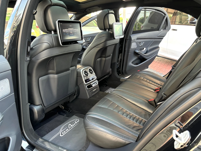 Mercedes-Benz S 350 4MAT#LONG#FACE#AMG#9G-TR#FULL FULL FULL - автомобили, коли, обяви за нови и употребявани 13