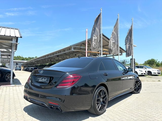 Mercedes-Benz S 350 4MAT#LONG#FACE#AMG#9G-TR#FULL FULL FULL - автомобили, коли, обяви за нови и употребявани 2