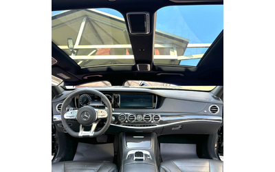 Mercedes-Benz S 350 4MAT#LONG#FACE#AMG#9G-TR#FULL FULL FULL - автомобили, коли, обяви за нови и употребявани 7