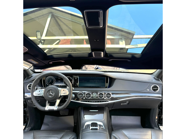 Mercedes-Benz S 350 4MAT#LONG#FACE#AMG#9G-TR#FULL FULL FULL - автомобили, коли, обяви за нови и употребявани 7