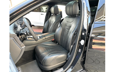 Mercedes-Benz S 350 4MAT#LONG#FACE#AMG#9G-TR#FULL FULL FULL - автомобили, коли, обяви за нови и употребявани 8