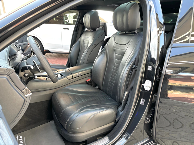 Mercedes-Benz S 350 4MAT#LONG#FACE#AMG#9G-TR#FULL FULL FULL - автомобили, коли, обяви за нови и употребявани 8