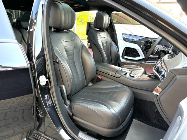Mercedes-Benz S 350 4MAT#LONG#FACE#AMG#9G-TR#FULL FULL FULL - автомобили, коли, обяви за нови и употребявани 9