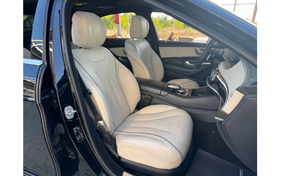 Mercedes-Benz S 350 4MATIC#LONG#AMG STYLE#PANORAMA#ОБДУХ#SOFTCL - автомобили, коли, обяви за нови и употребявани 10