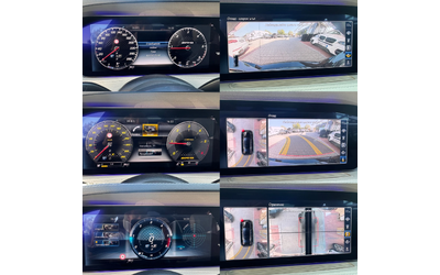 Mercedes-Benz S 350 4MATIC#LONG#AMG STYLE#PANORAMA#ОБДУХ#SOFTCL - автомобили, коли, обяви за нови и употребявани 13