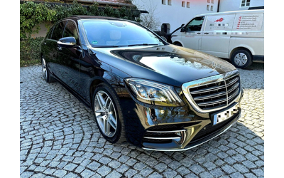 mercedes-benz-s-350 - 0