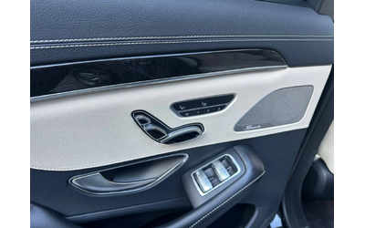 Mercedes-Benz S 350 D 4MATIC LONG FULL AMG LINE ПАНО BURM ЛИЗИНГ 100% - автомобили, коли, обяви за нови и употребявани 13