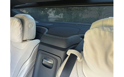 Mercedes-Benz S 350 D 4MATIC LONG FULL AMG LINE ПАНО BURM ЛИЗИНГ 100% - автомобили, коли, обяви за нови и употребявани 16