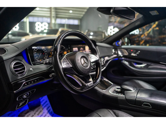 Mercedes-Benz S 350 D 4MATIC LONG FULL AMG LINE 3XTV BURM ЛИЗИНГ 100% - автомобили, коли, обяви за нови и употребявани 11