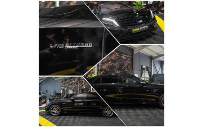 Mercedes-Benz S 350 D 4MATIC LONG FULL AMG LINE 3XTV BURM ЛИЗИНГ 100% - автомобили, коли, обяви за нови и употребявани 16