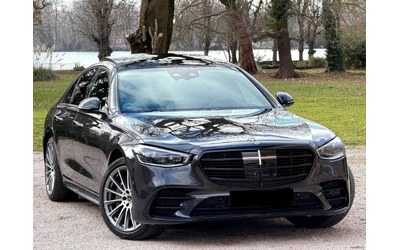 mercedes-benz-s-350 - 0