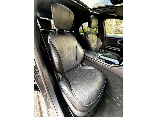 Mercedes-Benz S 350 D 4MATIC AMG LINE LONG ПАНО BURM ЛИЗИНГ 100% - автомобили, коли, обяви за нови и употребявани 10