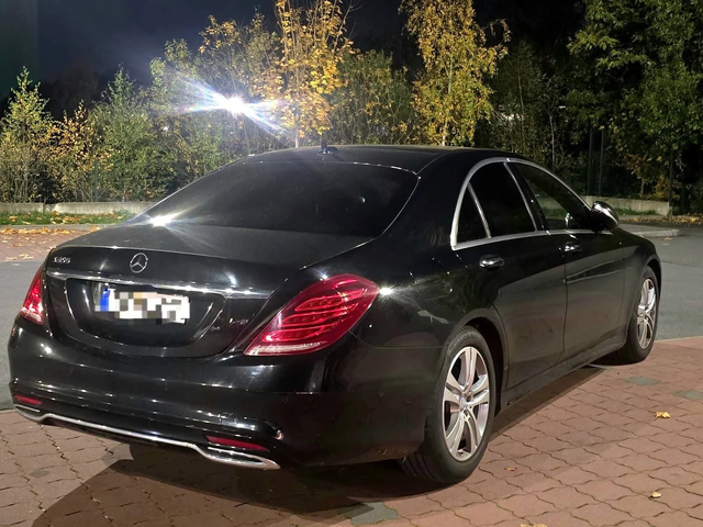 Mercedes-Benz S 350 D ОЧАКВАН ВНОС FULL AMG LINE ПАНОРАМА ЛИЗИНГ 100% - автомобили, коли, обяви за нови и употребявани 3