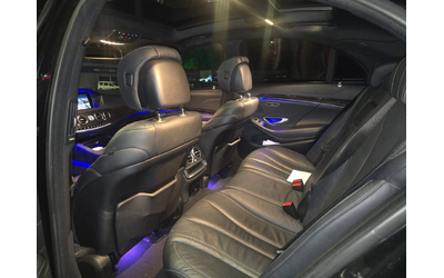 Mercedes-Benz S 350 D ОЧАКВАН ВНОС FULL AMG LINE ПАНОРАМА ЛИЗИНГ 100% - автомобили, коли, обяви за нови и употребявани 9