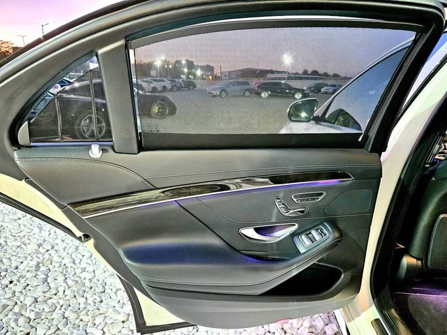 Mercedes-Benz S 350 MAYBACH FULL LONG 4MATIC ЛИЗИНГ 100% - автомобили, коли, обяви за нови и употребявани 14