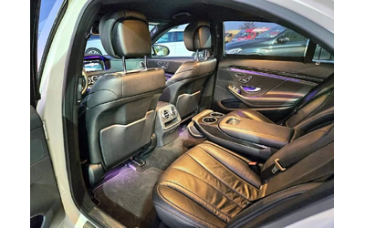 Mercedes-Benz S 350 MAYBACH FULL LONG 4MATIC ЛИЗИНГ 100% - автомобили, коли, обяви за нови и употребявани 15