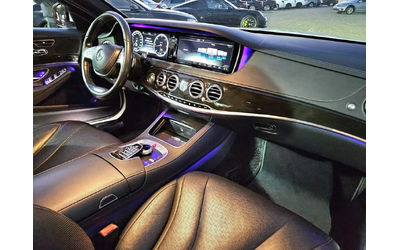 Mercedes-Benz S 350 MAYBACH FULL LONG 4MATIC ЛИЗИНГ 100% - автомобили, коли, обяви за нови и употребявани 7