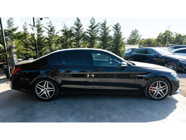 Mercedes-Benz S 350 D 4MATIC 3XTV LONG FULL AMG LINE ЛИЗИНГ 100% - автомобили, коли, обяви за нови и употребявани 11