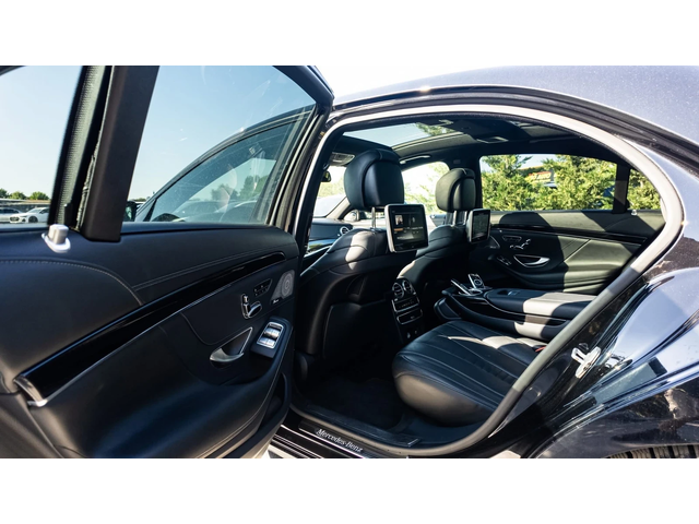 Mercedes-Benz S 350 D 4MATIC 3XTV LONG FULL AMG LINE ЛИЗИНГ 100% - автомобили, коли, обяви за нови и употребявани 15