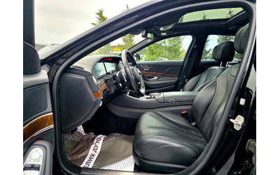 Mercedes-Benz S 350 D 4MATIC FULL AMG PACK LONG ПАНОРАМА ЛИЗИНГ 100% - автомобили, коли, обяви за нови и употребявани 12