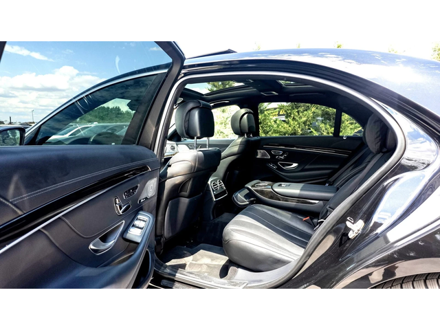Mercedes-Benz S 350 D 4MATIC LONG 9G TRONIC ПАНОРАМА ЛИЗИНГ 100% - автомобили, коли, обяви за нови и употребявани 15