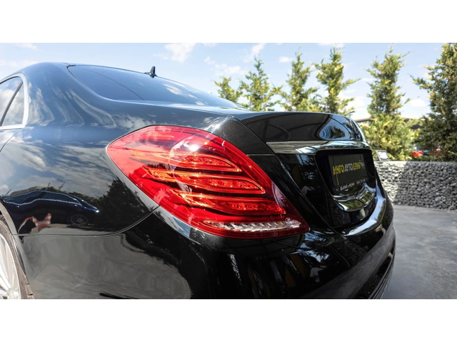 Mercedes-Benz S 350 D 4MATIC LONG 9G TRONIC ПАНОРАМА ЛИЗИНГ 100% - автомобили, коли, обяви за нови и употребявани 5