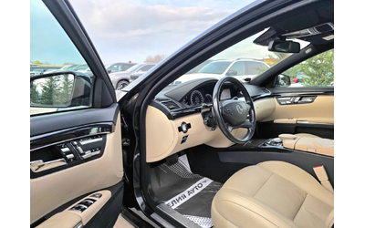 Mercedes-Benz S 350 D 4MATIC FULL AMG LINE FACELIFT ЛИЗИНГ 100% - автомобили, коли, обяви за нови и употребявани 10