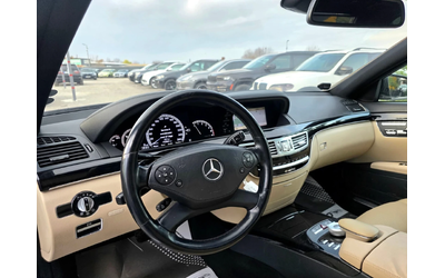 Mercedes-Benz S 350 D 4MATIC FULL AMG LINE FACELIFT ЛИЗИНГ 100% - автомобили, коли, обяви за нови и употребявани 12