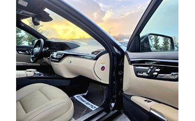 Mercedes-Benz S 350 D 4MATIC FULL AMG LINE FACELIFT ЛИЗИНГ 100% - автомобили, коли, обяви за нови и употребявани 13