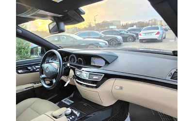 Mercedes-Benz S 350 D 4MATIC FULL AMG LINE FACELIFT ЛИЗИНГ 100% - автомобили, коли, обяви за нови и употребявани 15