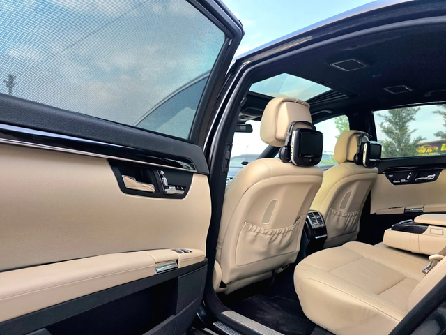 Mercedes-Benz S 350 D 4MATIC FULL AMG LINE FACELIFT ЛИЗИНГ 100% - автомобили, коли, обяви за нови и употребявани 16