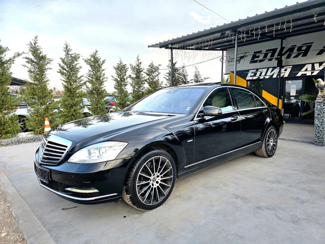 Mercedes-Benz S 350 D 4MATIC FULL AMG LINE FACELIFT ЛИЗИНГ 100% - автомобили, коли, обяви за нови и употребявани 1